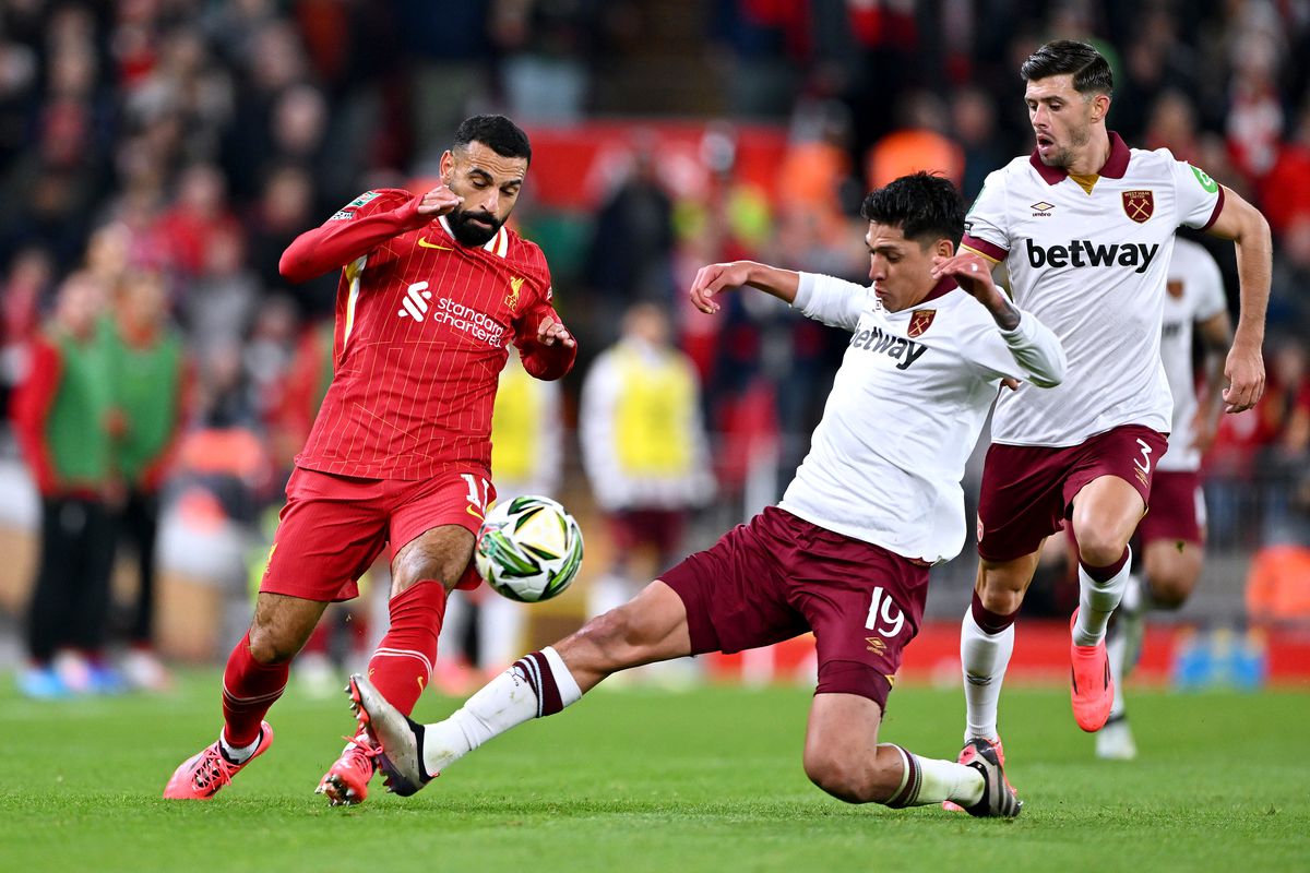 west ham vs liverpool