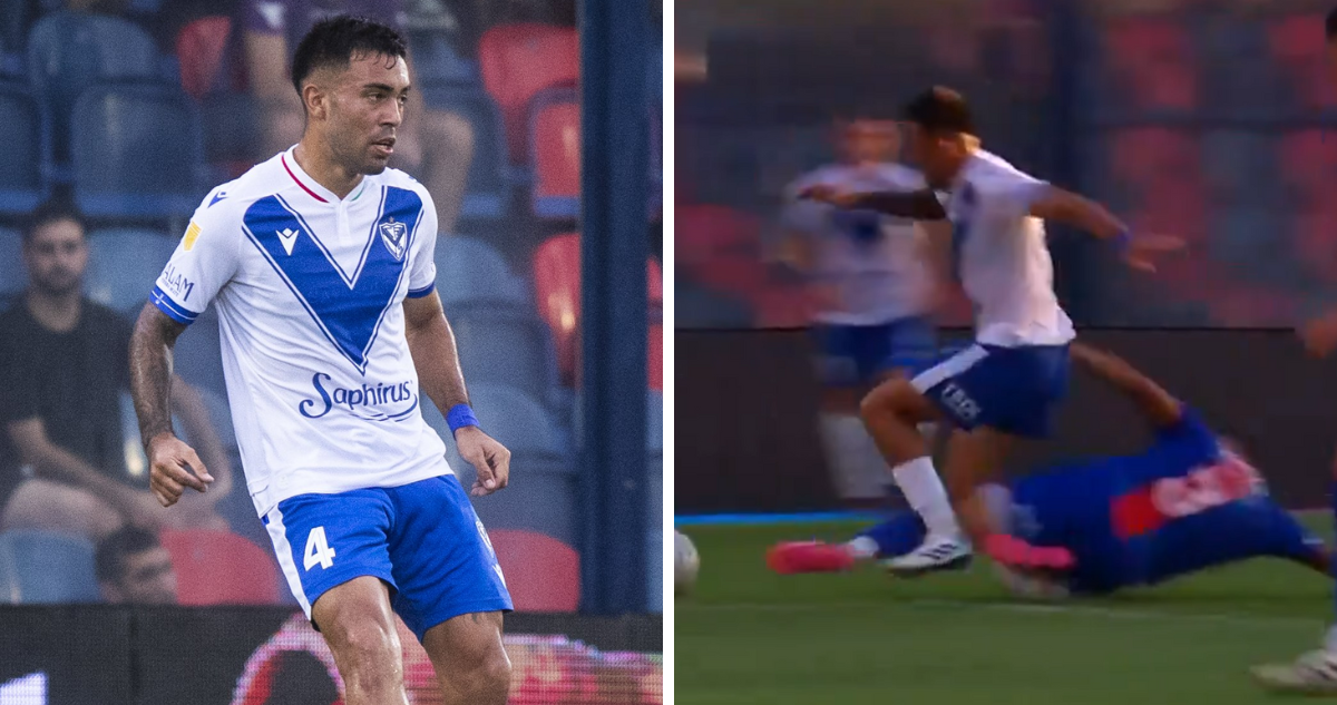 Nahuel Banegas lesion