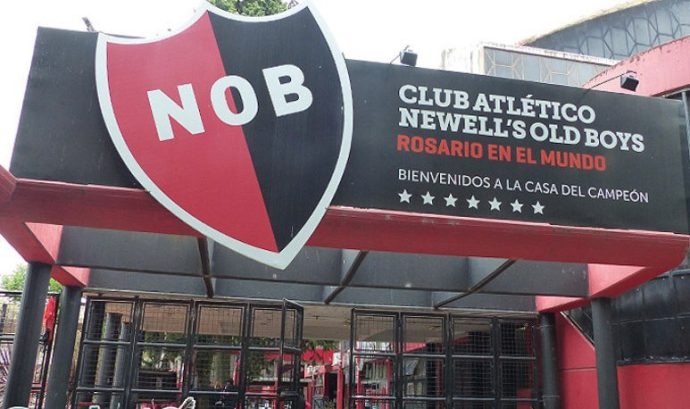 Newell's Old Boys de Rosario