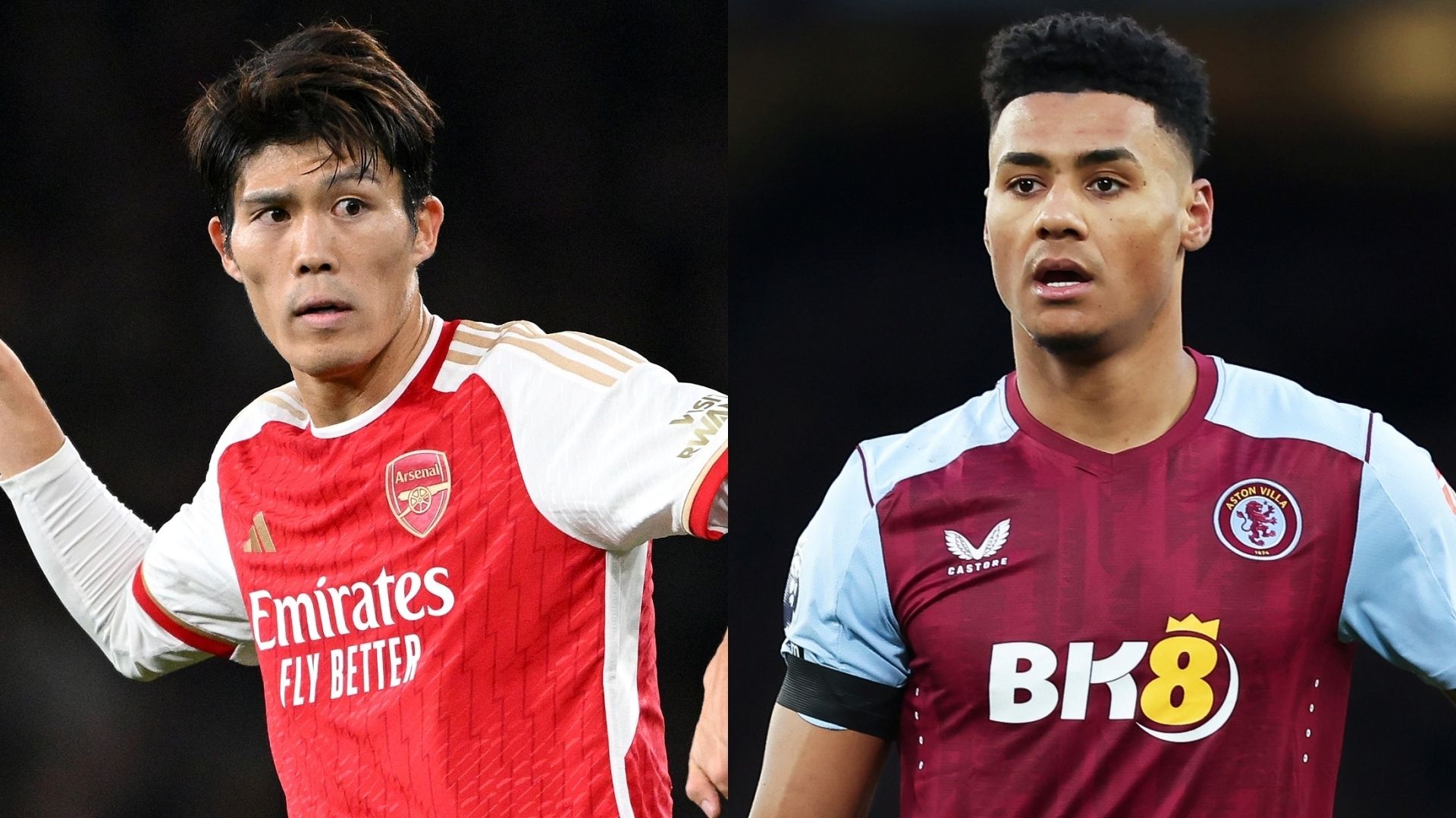 arsenal vs aston villa