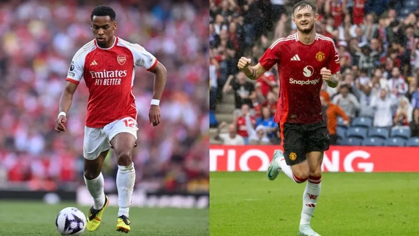 arsenal vs united