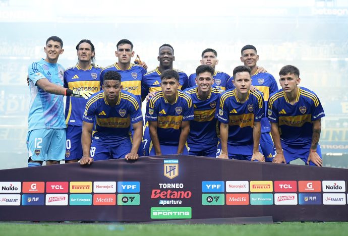 boca juniors