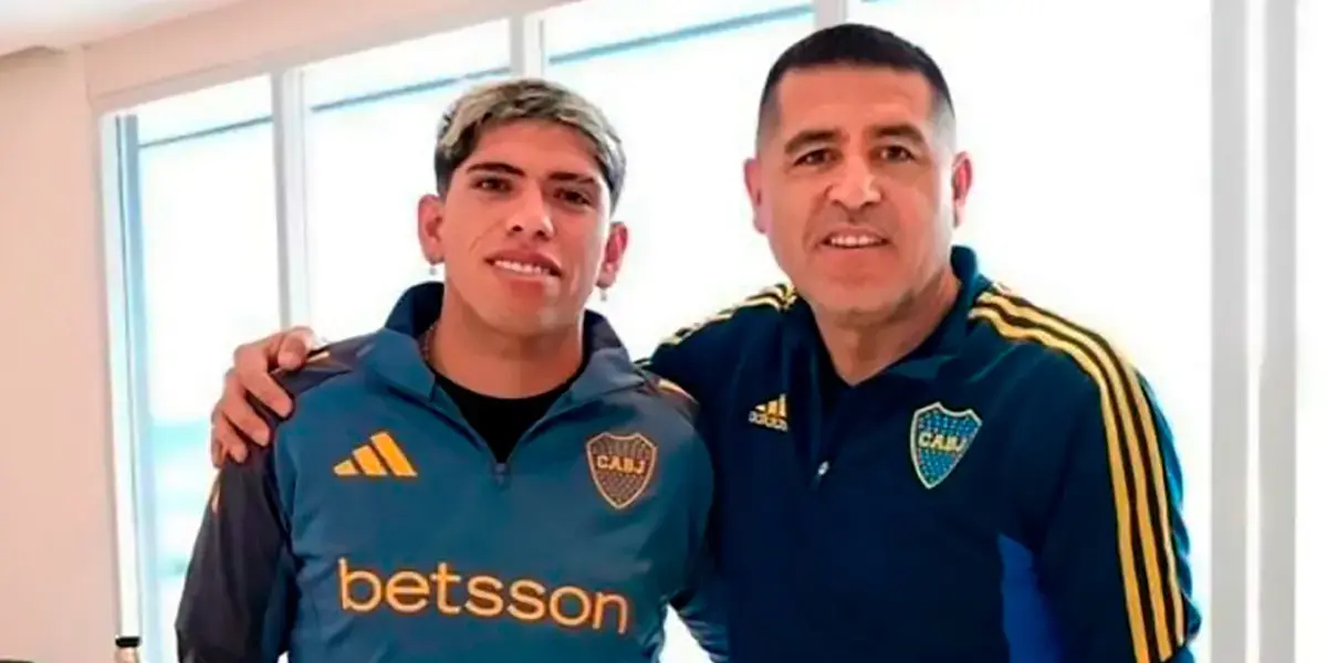 carlos palacios boca juniors
