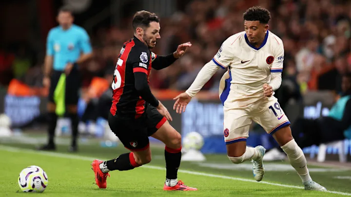 chelsea vs bournemouth