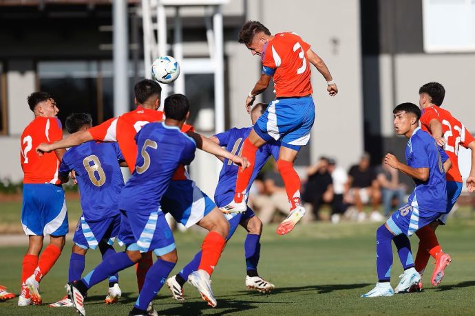 chile vs argentina sub 20