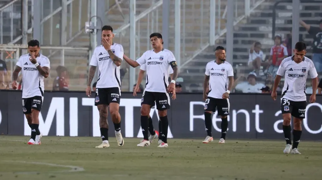 colo colo perdio con racing