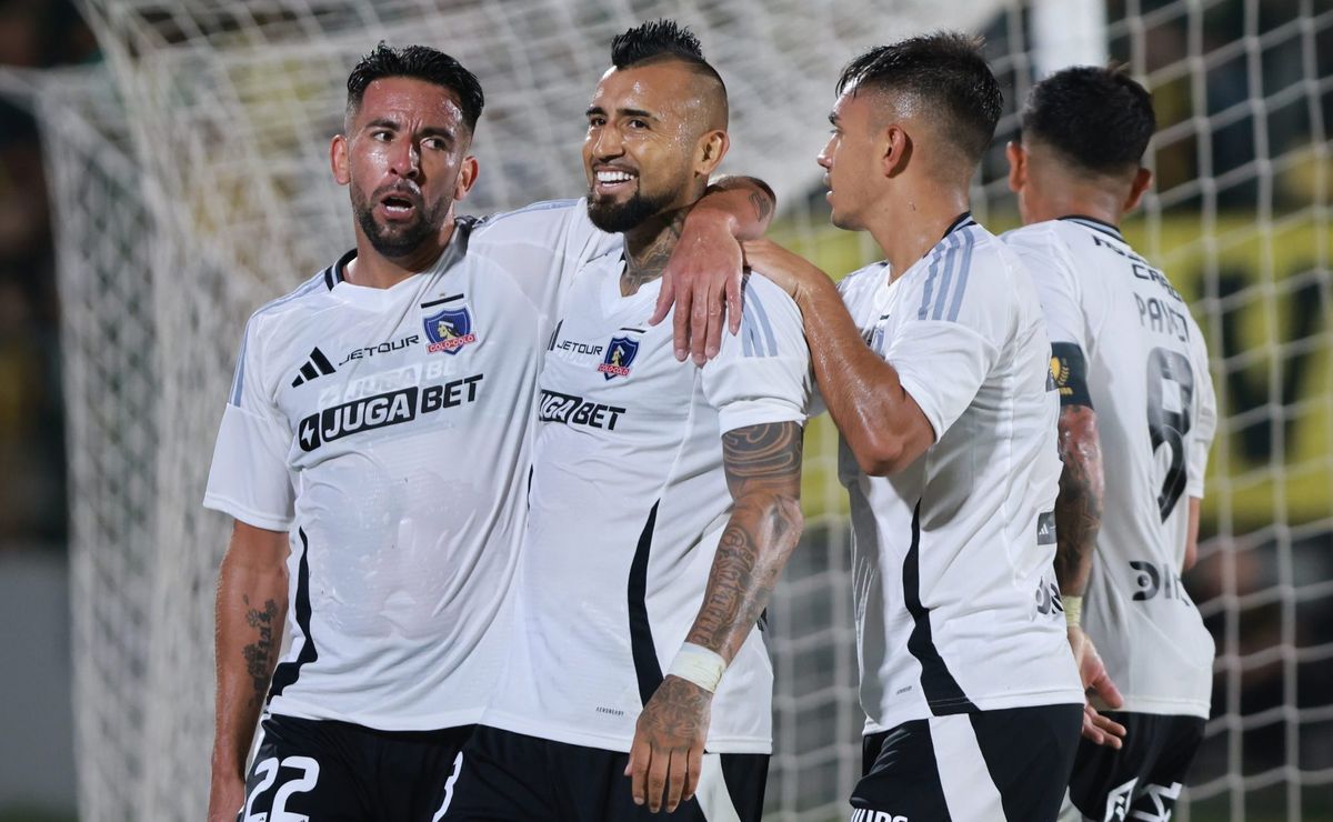 colo colo vence a huracan