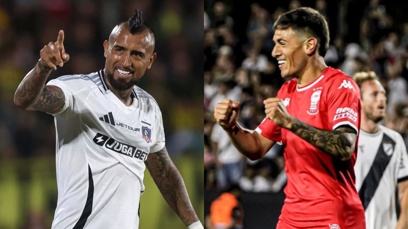 Colo Colo vs Huracán: dónde ver en vivo y online el partido por la Serie Río de La Plata