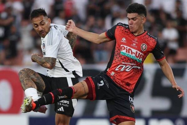 colo colo y limache empataron