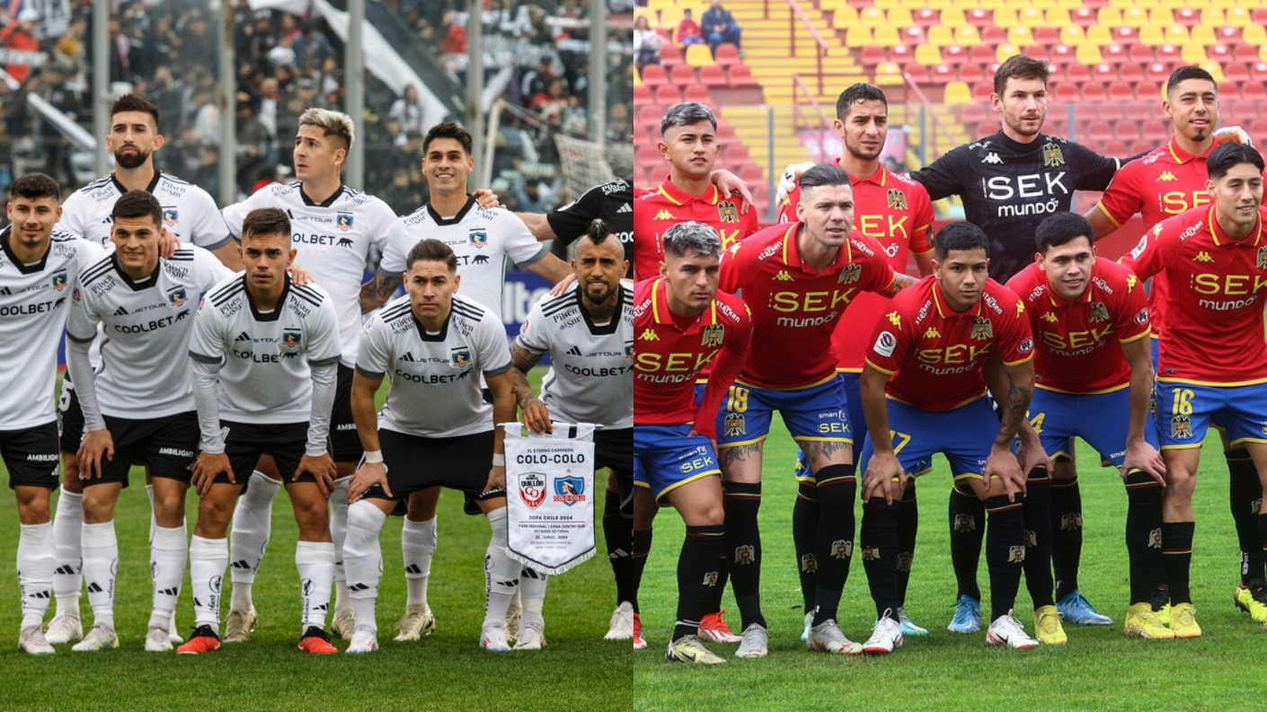 colo colo y union