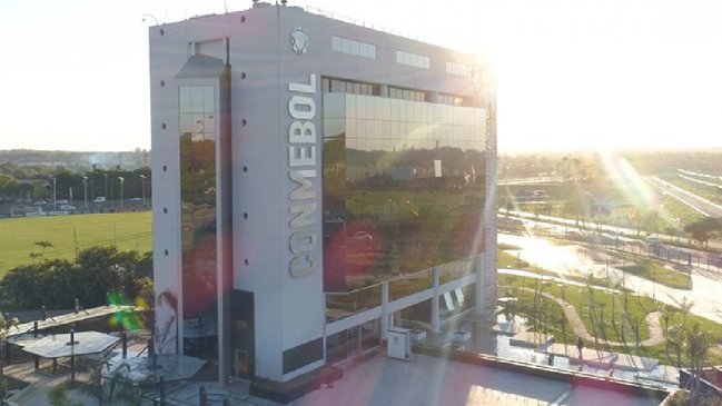 conmebol