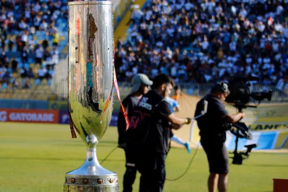 copa chile año 25