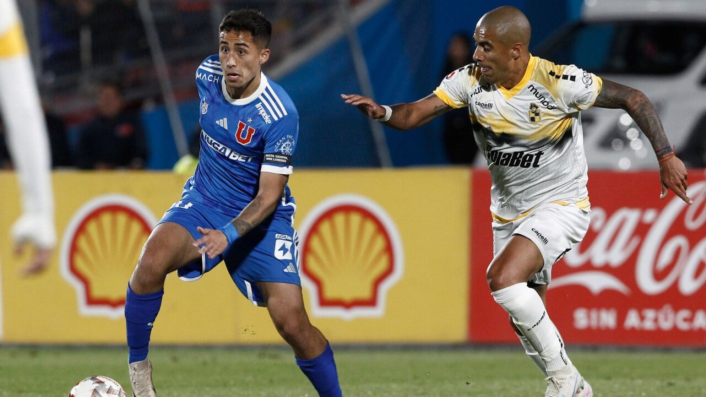 Coquimbo vs U. de Chile: ver partido en vivo y online por el Torneo de