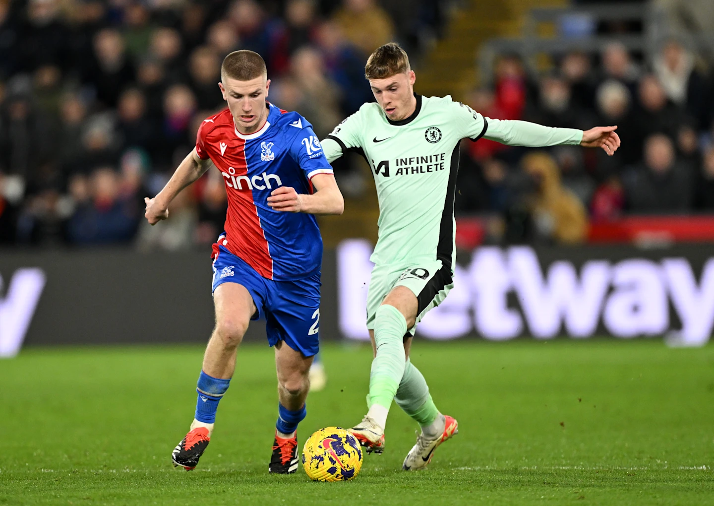 crystal palace vs chelsea