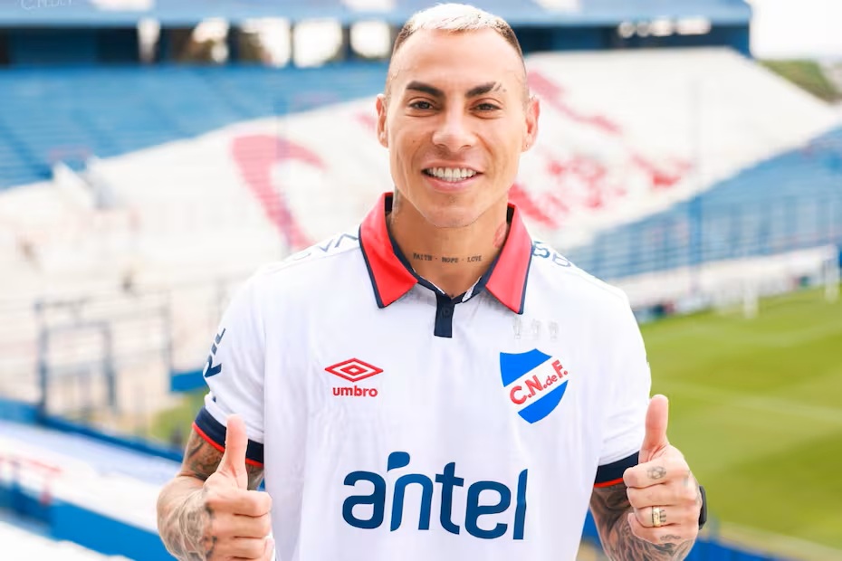 eduardo vargas nacional