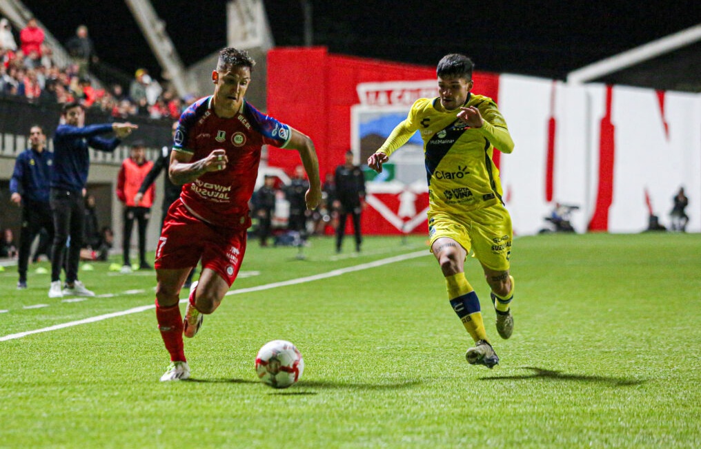everton vs la calera