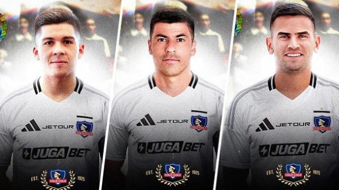 fichajes colocolo