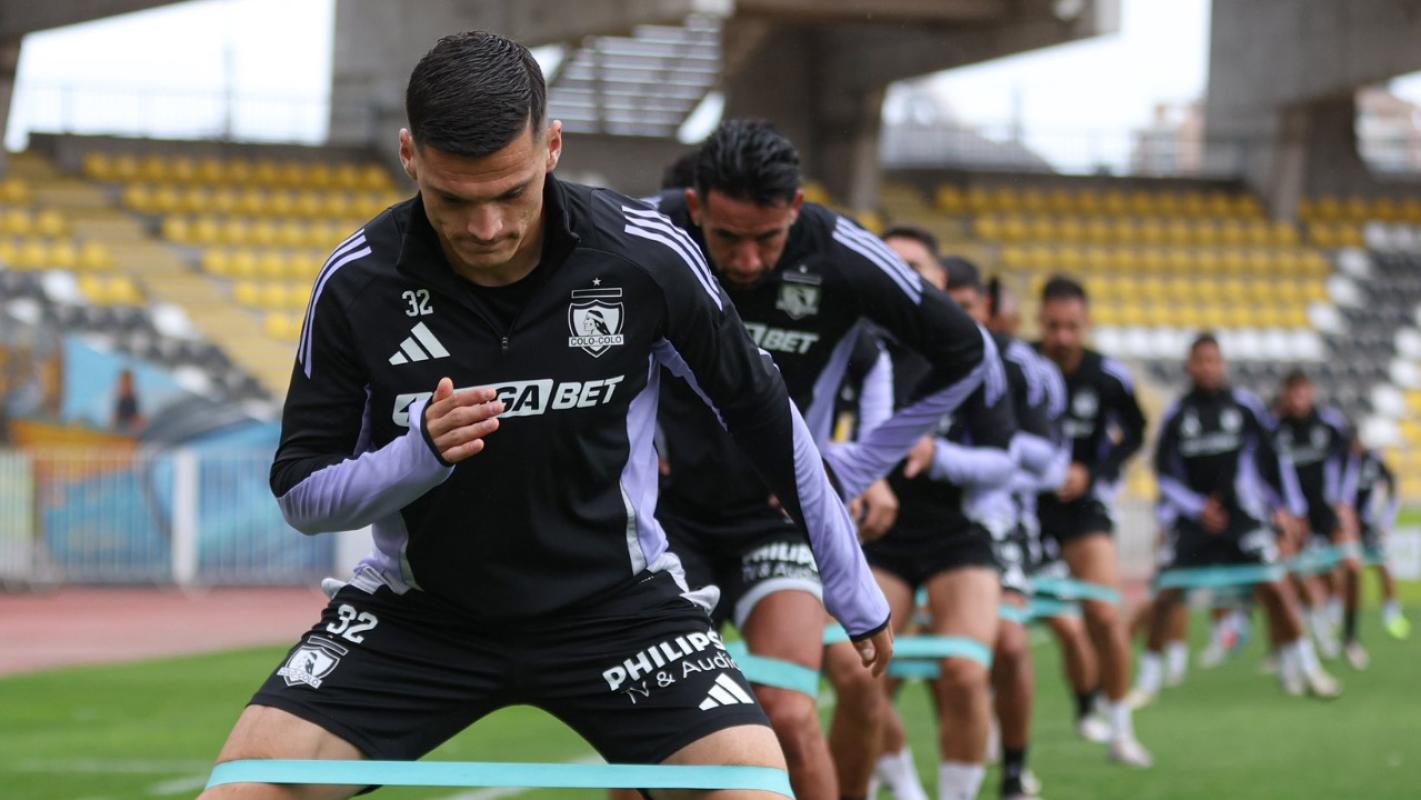 formacion colocolo