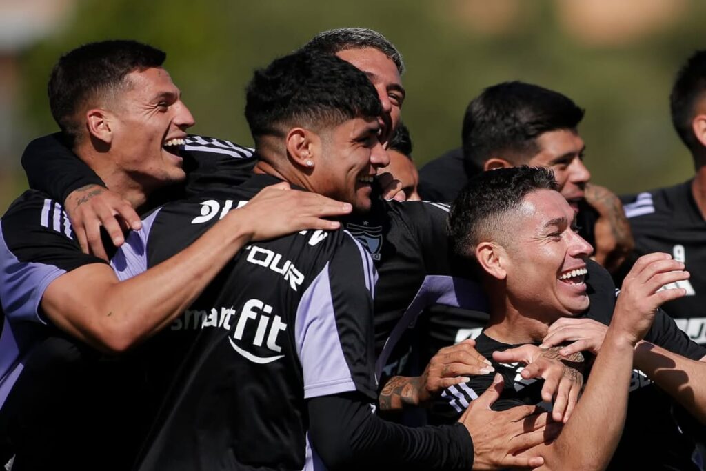 formacion colocolo