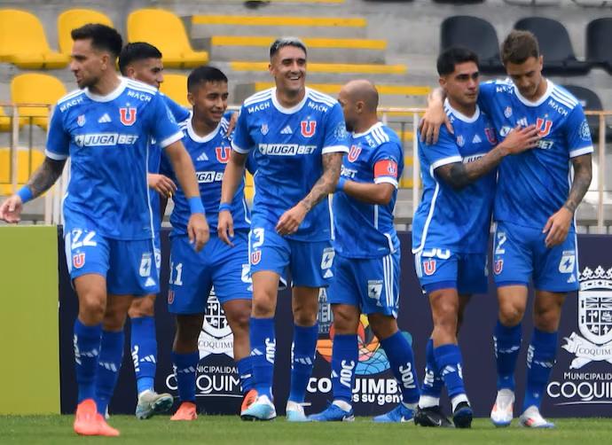 formacion udechile