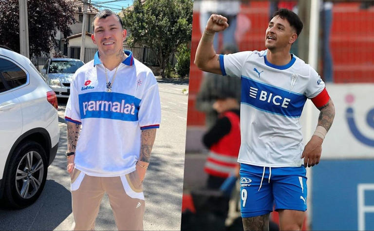 gary medel y zampedri