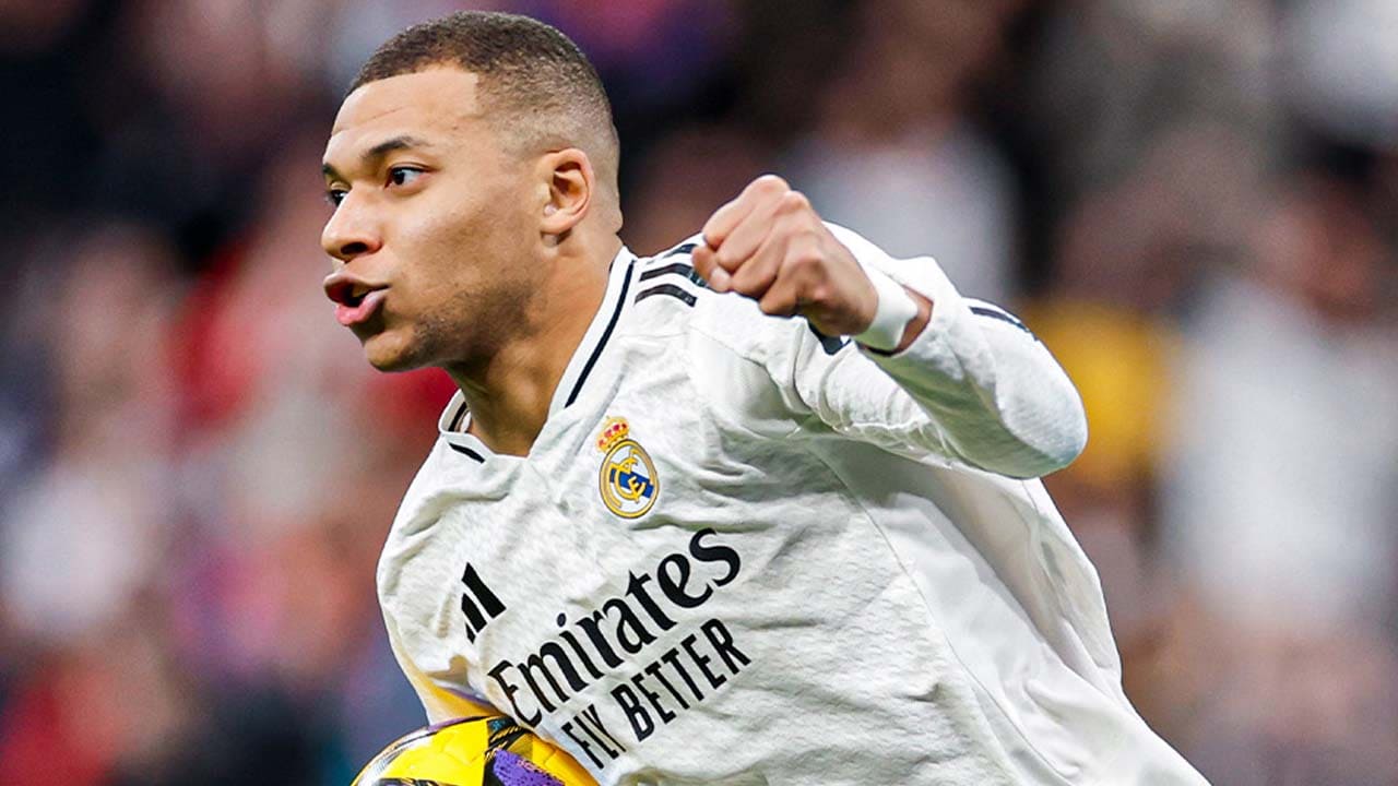 gol mbappe