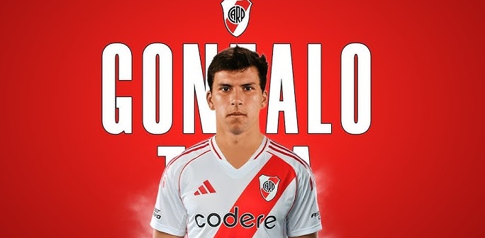 gonzalo tapia river plate