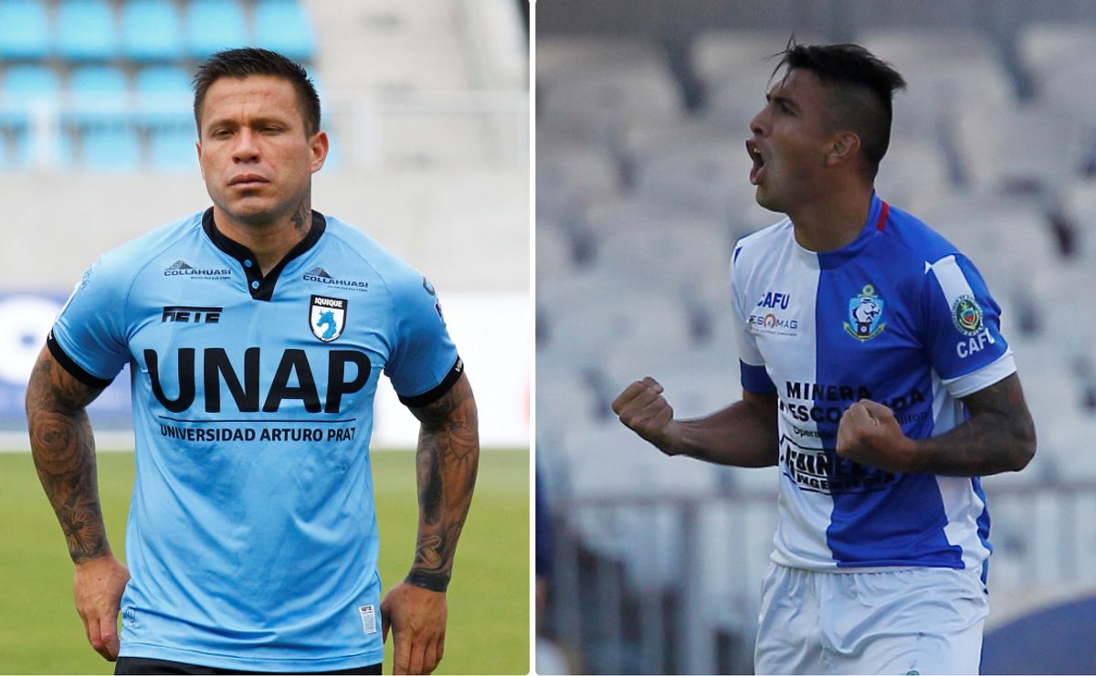 D. Iquique vs Antofagasta: ver partido en vivo y online por Copa Chile