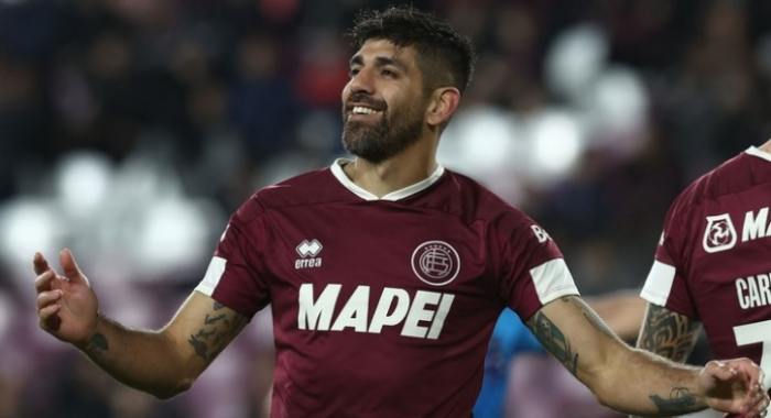 leandro diaz