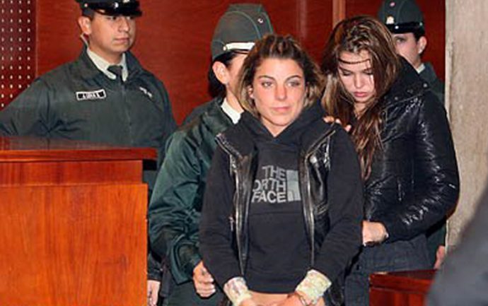 maite y carolina mestrovic detenidas