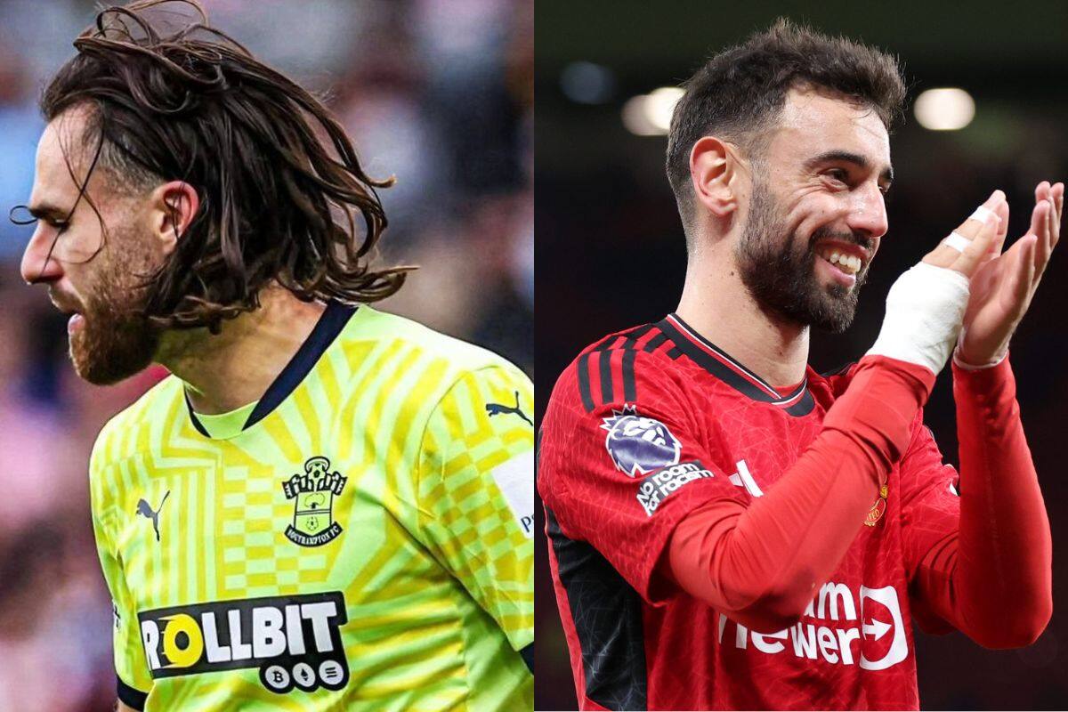 manchester united vs Southampton
