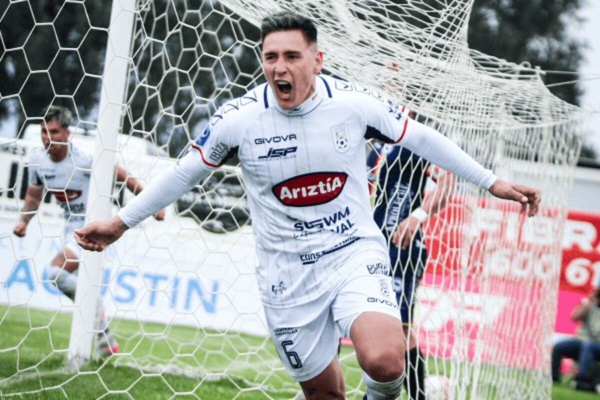 matias rodriguez melipilla