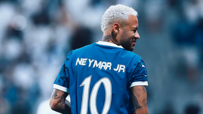neymar