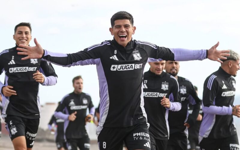 pretemporada colocolo