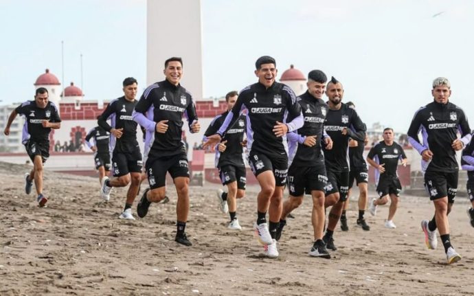 pretemporada colocolo