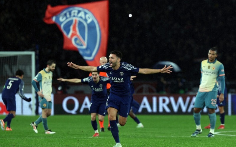 psg vence al city
