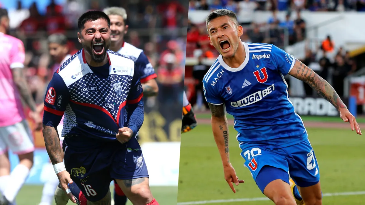 ¡Confirmado! Se juega partido de Deportes Recoleta y la 'U' por Copa ...