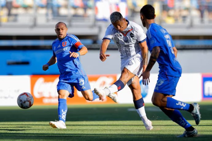 recoleta vs udechile