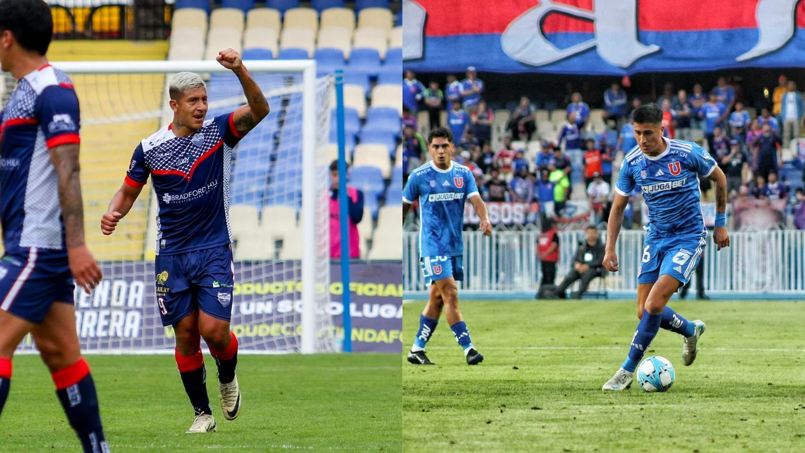 recoleta vs udechile