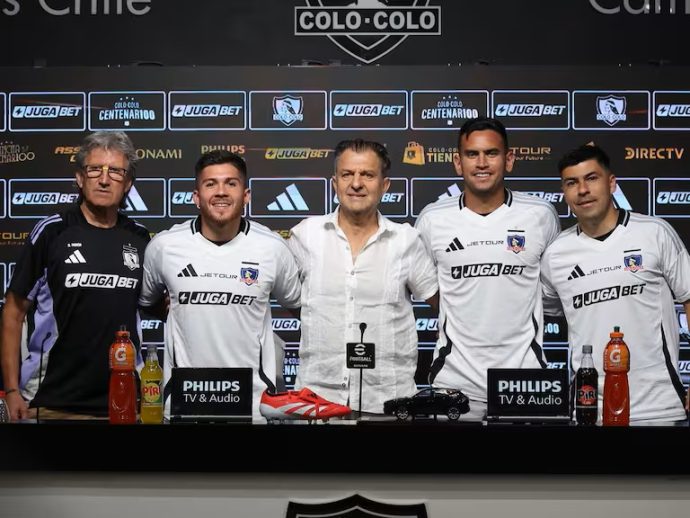 refuerzos colocolo