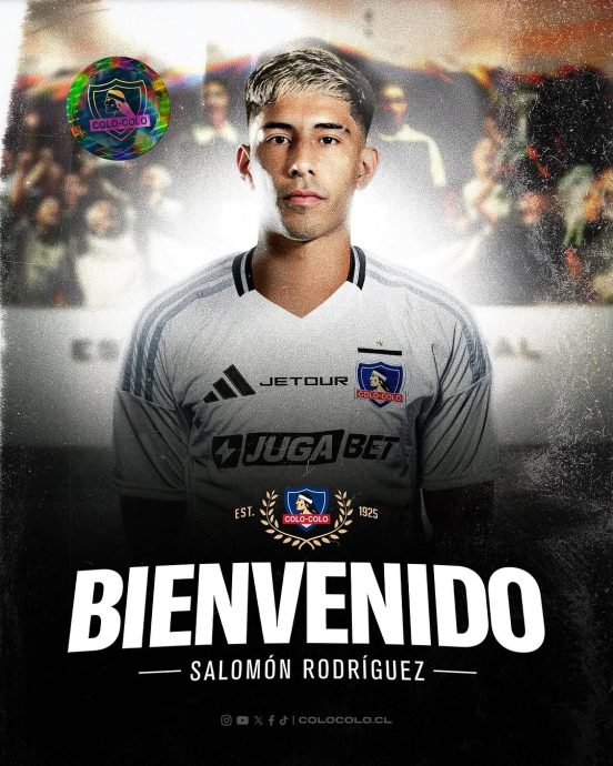 salomon colocolo