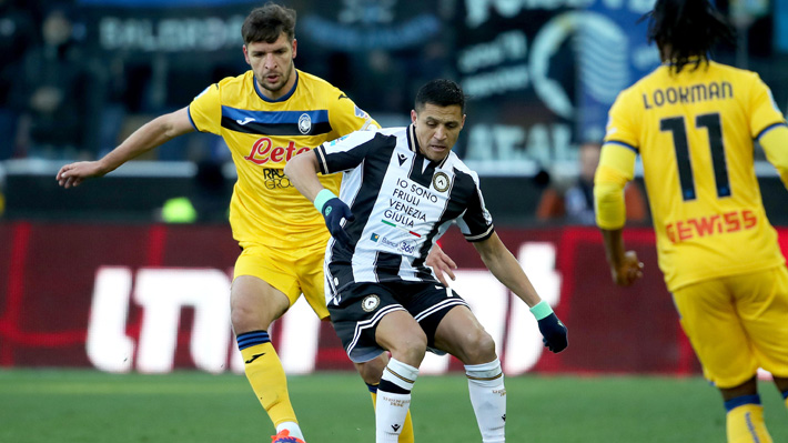 sanchez udinese