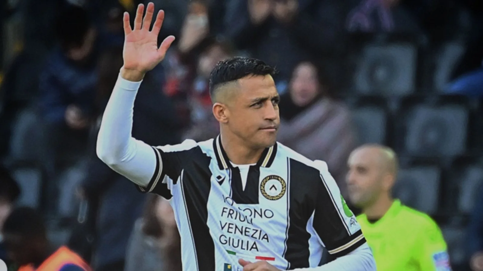 sanchez udinese
