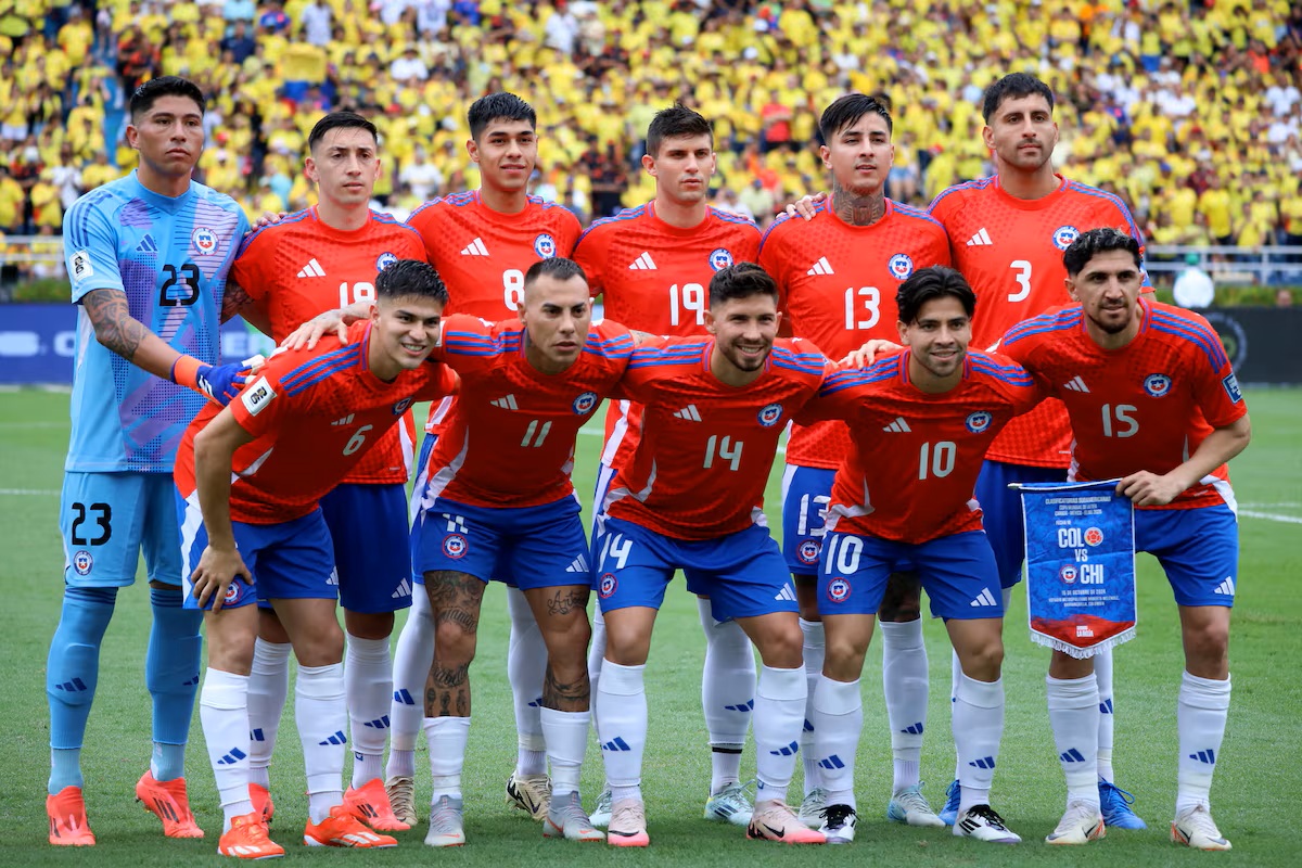seleccion chilena