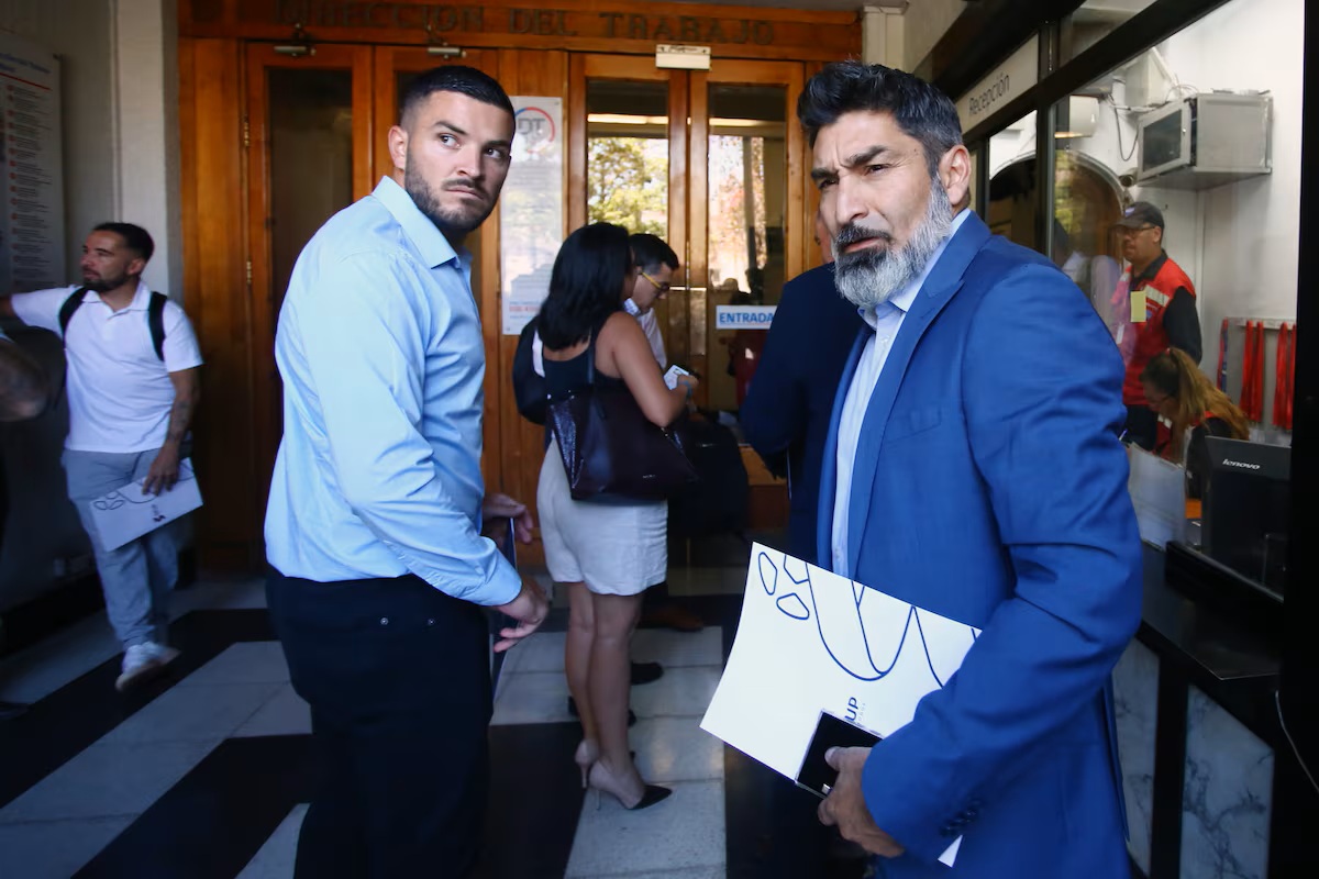 Tras reunión clave con la ANFP, desde el Sifup anuncian que continúa el paro