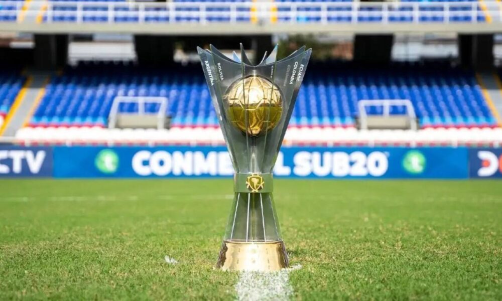 sudamericano sub 20