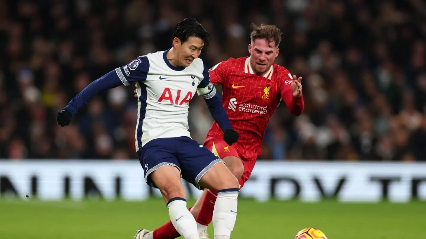 tottengam vs liverpool