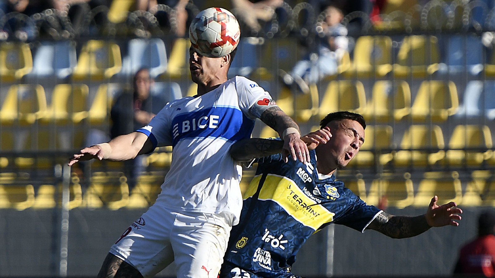 ucatolica vs everton