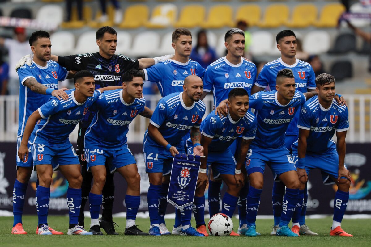 Universidad de Chile vs River Plate: dónde ver en vivo y online el
