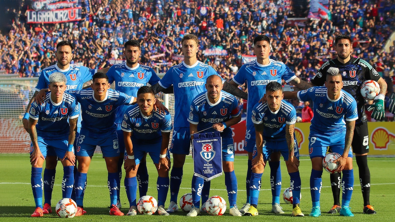udechile club